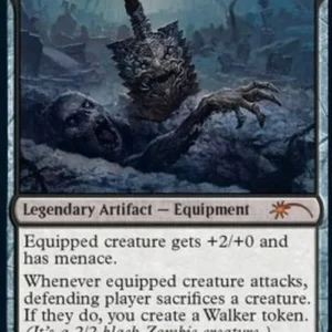 Magic: The Gathering Gisa's Favorite Shovel