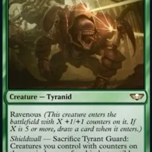 Magic: The Gathering Tyrant Guard