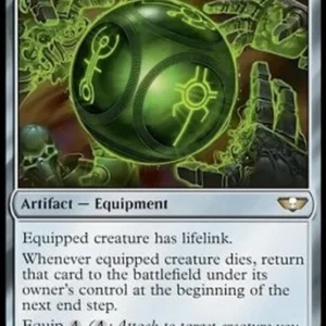 Magic: The Gathering Resurrection Orb