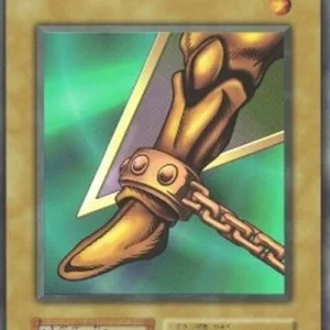 Yu-Gi-Oh! WPP4 Right Leg of the Forbidden One