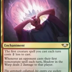 Magic: The Gathering Shadow in the Warp