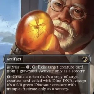 Magic: The Gathering Dino DNA (V.1)