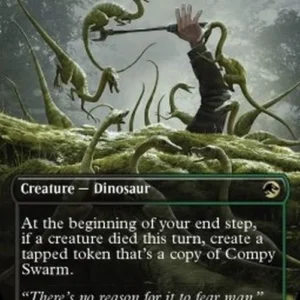 Magic: The Gathering Compy Swarm (V.1)