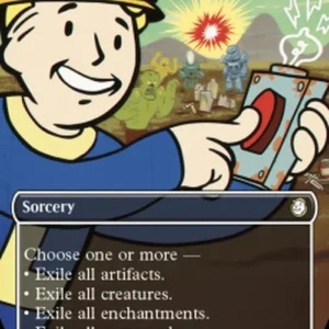 Magic: The Gathering Farewell