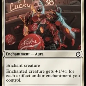 Magic: The Gathering All That Glitters