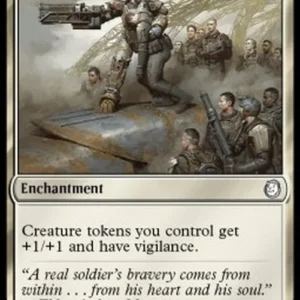 Magic: The Gathering Intangible Virtue