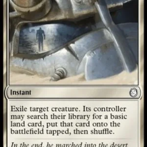 Magic: The Gathering Path to Exile