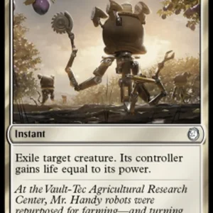Magic: The Gathering Swords to Plowshares