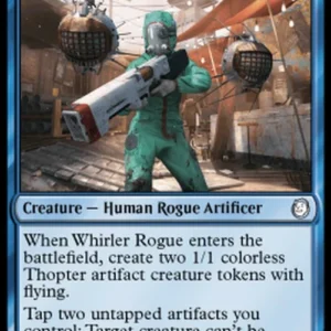 Magic: The Gathering Whirler Rogue