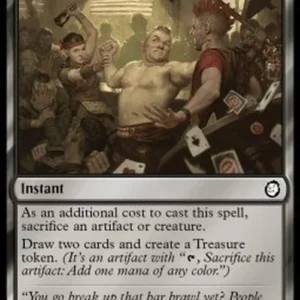 Magic: The Gathering Deadly Dispute