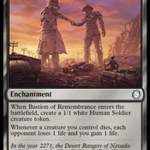 Magic: The Gathering Bastion of Remembrance
