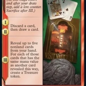 Magic: The Gathering Vault 21: House Gambit