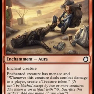 Magic: The Gathering Sticky Fingers