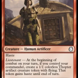 Magic: The Gathering Loyal Apprentice