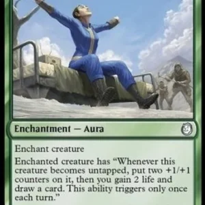 Magic: The Gathering Well Rested