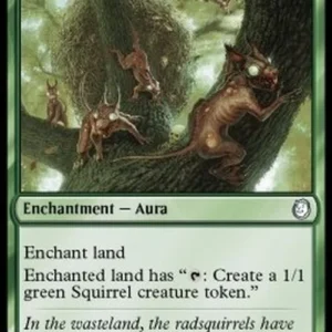 Magic: The Gathering Squirrel Nest