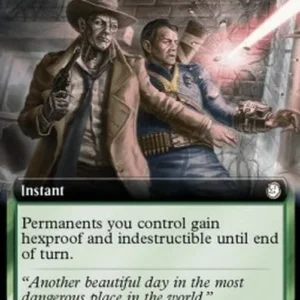 Magic: The Gathering Heroic Intervention