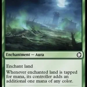 Magic: The Gathering Fertile Ground