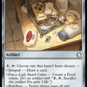 Magic: The Gathering Survivor's Med Kit