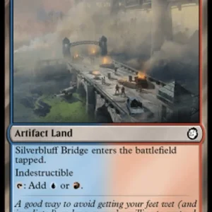Magic: The Gathering Silverbluff Bridge