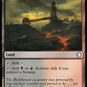 Magic: The Gathering Tainted Peak