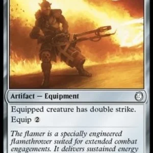 Magic: The Gathering Fireshrieker