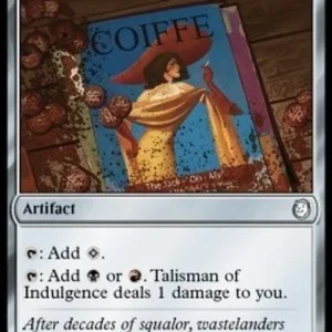 Magic: The Gathering Talisman of Indulgence