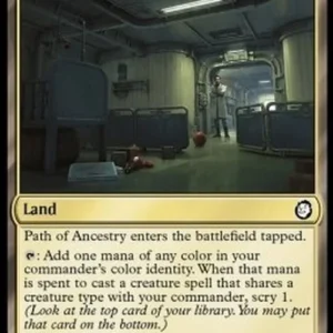 Magic: The Gathering Path of Ancestry