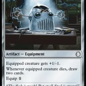 Magic: The Gathering Skullclamp