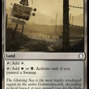 Magic: The Gathering Tainted Field