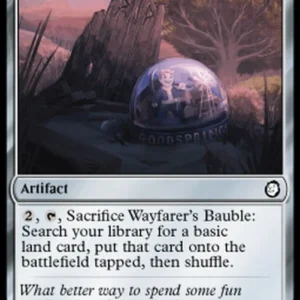 Magic: The Gathering Wayfarer's Bauble