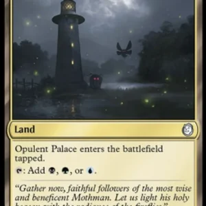 Magic: The Gathering Opulent Palace