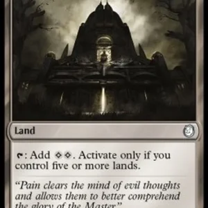 Magic: The Gathering Temple of the False God