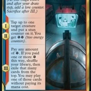 Magic: The Gathering Vault 112: Sadistic Simulation