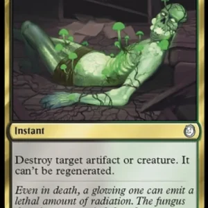 Magic: The Gathering Putrefy