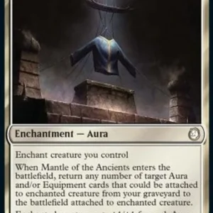 Magic: The Gathering Mantle of the Ancients