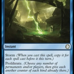 Magic: The Gathering Radstorm
