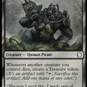 Magic: The Gathering Pitiless Plunderer
