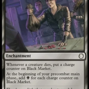 Magic: The Gathering Black Market