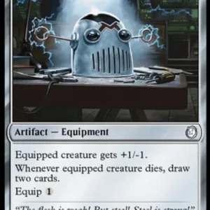 Magic: The Gathering Skullclamp
