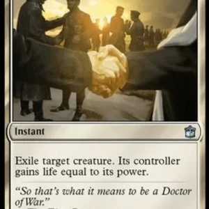 Magic: The Gathering Swords to Plowshares