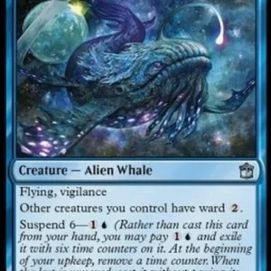 Magic: The Gathering Star Whale