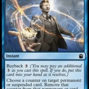 Magic: The Gathering Clockspinning