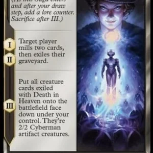 Magic: The Gathering Death in Heaven