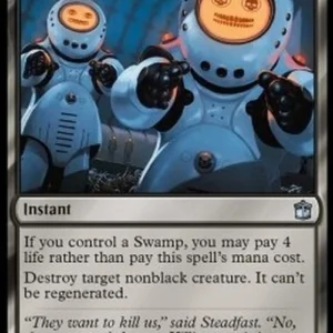 Magic: The Gathering Snuff Out