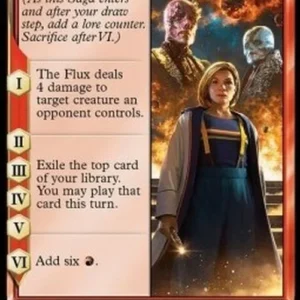Magic: The Gathering The Flux