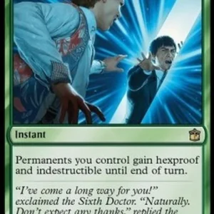 Magic: The Gathering Heroic Intervention
