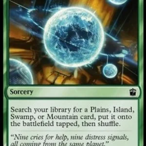 Magic: The Gathering Farseek
