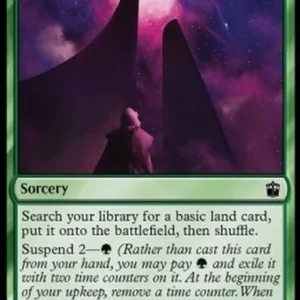 Magic: The Gathering Search for Tomorrow
