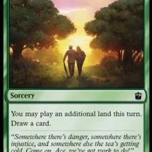 Magic: The Gathering Explore